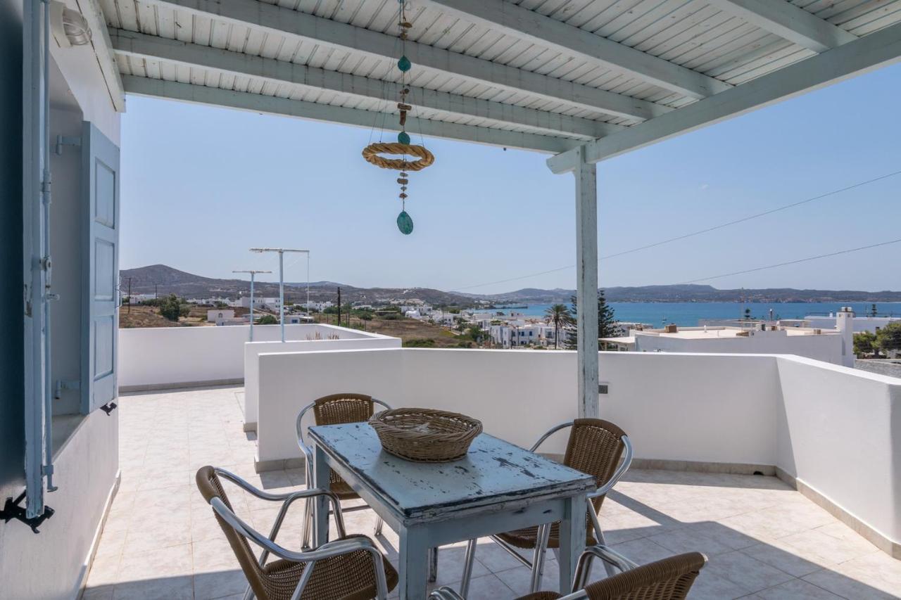 Stefania'S Cycladic Apartments I Адамас Екстер'єр фото