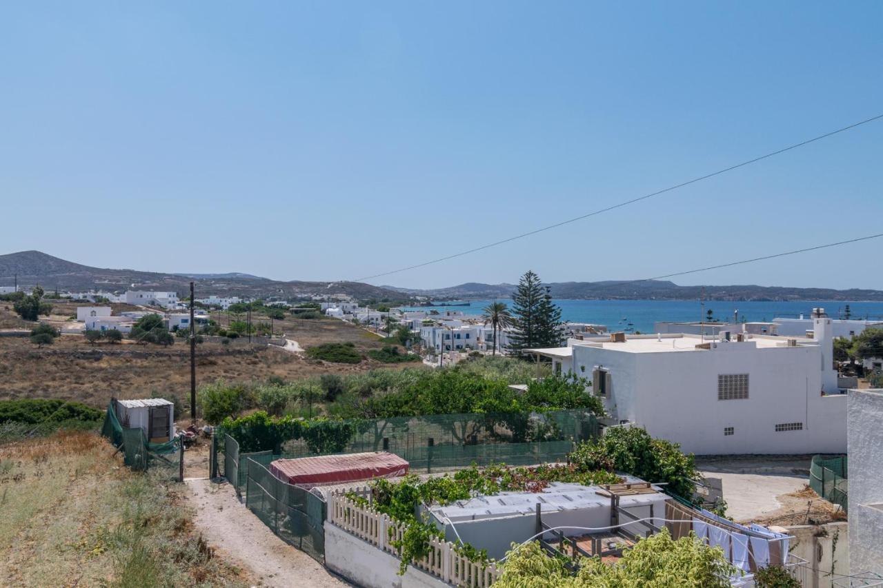 Stefania'S Cycladic Apartments I Адамас Екстер'єр фото