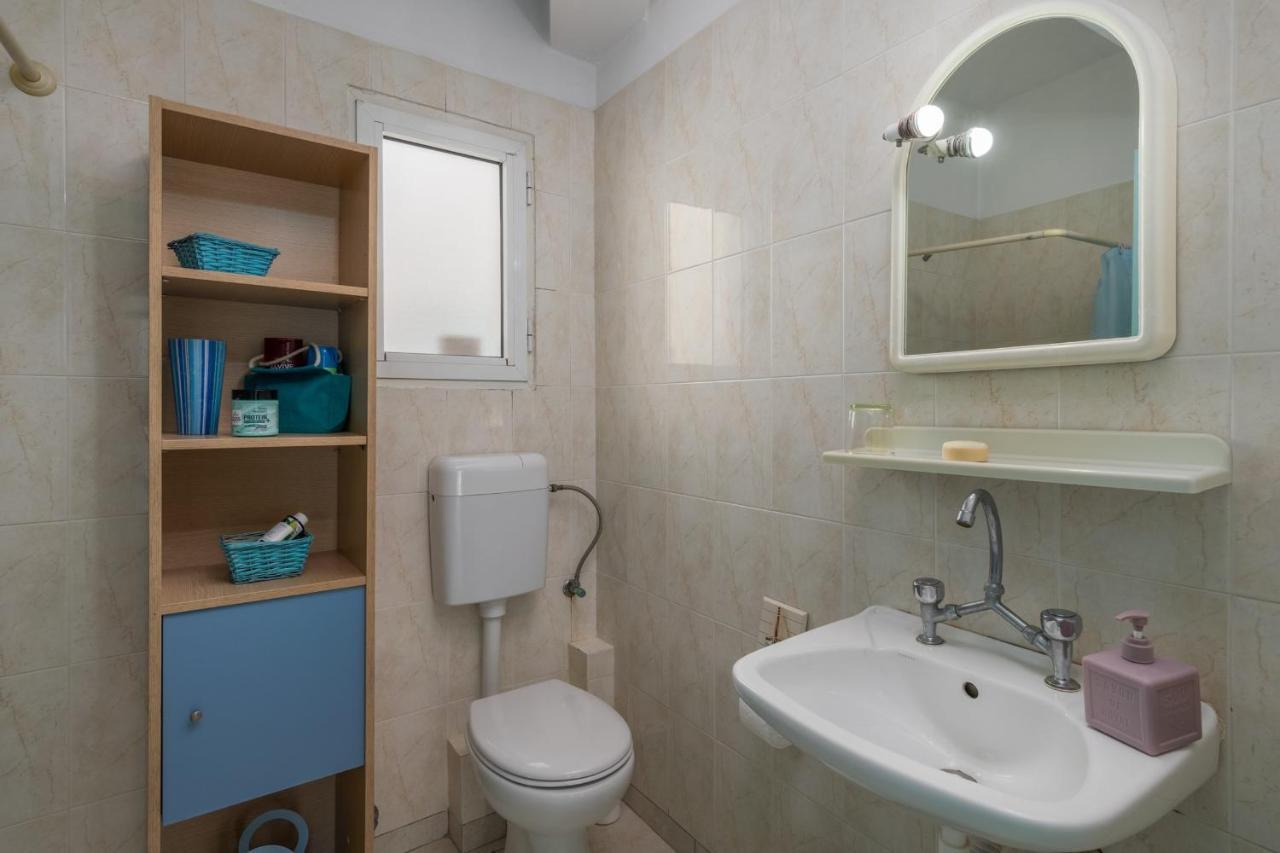 Stefania'S Cycladic Apartments I Адамас Екстер'єр фото