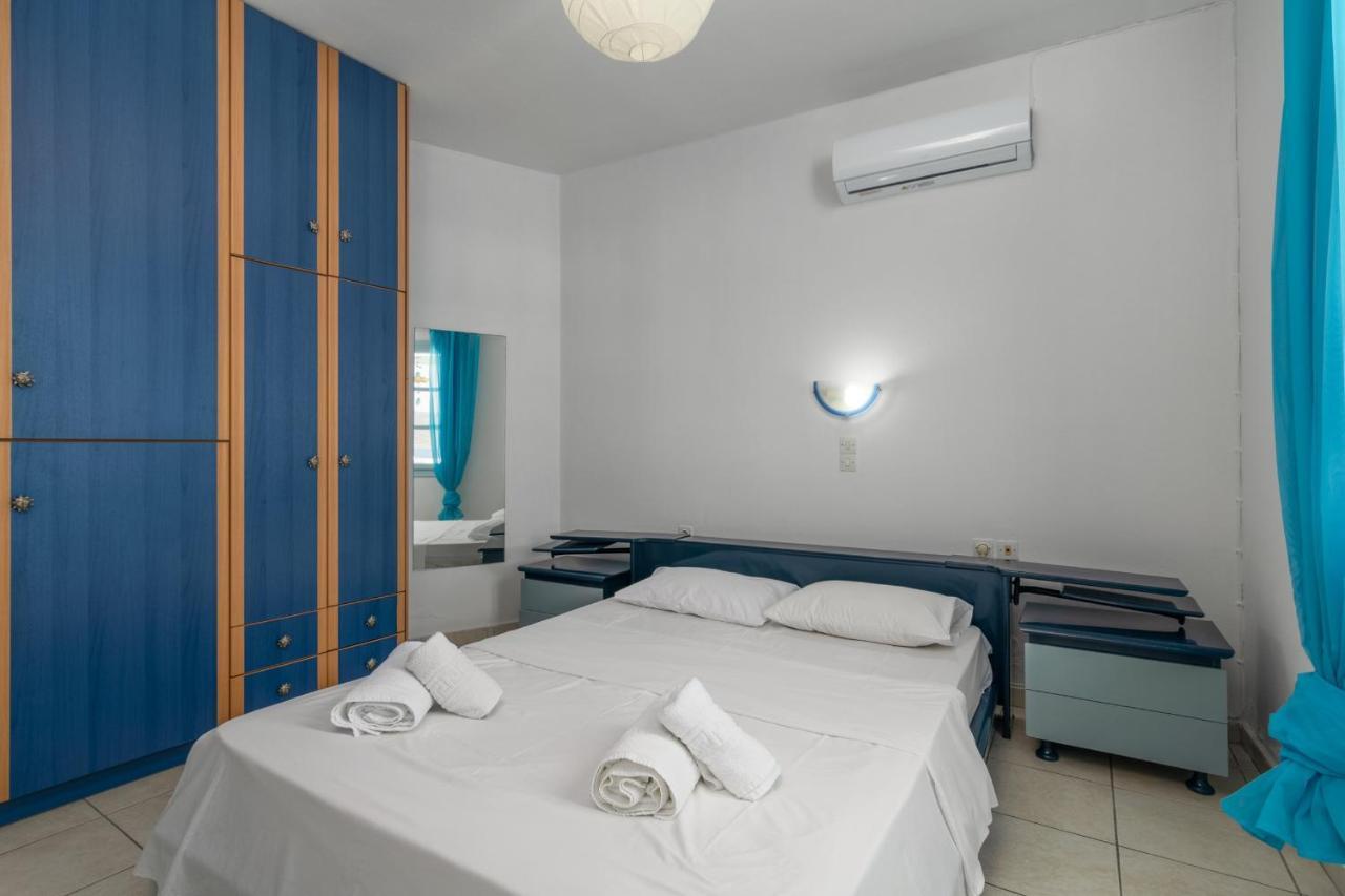 Stefania'S Cycladic Apartments I Адамас Екстер'єр фото