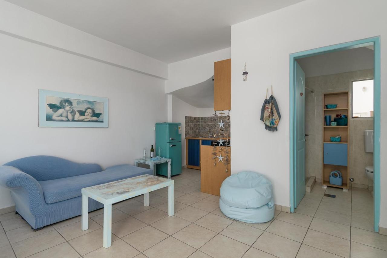Stefania'S Cycladic Apartments I Адамас Екстер'єр фото