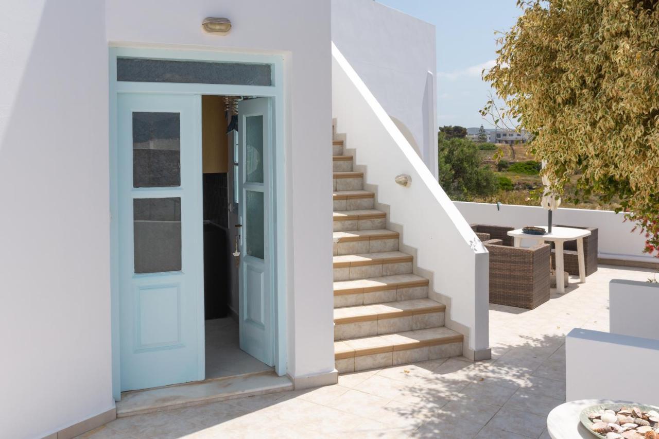 Stefania'S Cycladic Apartments I Адамас Екстер'єр фото