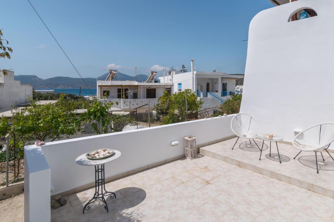 Stefania'S Cycladic Apartments I Адамас Екстер'єр фото
