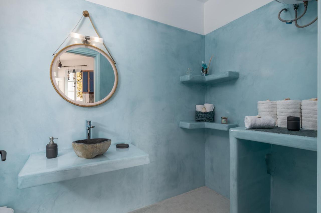 Stefania'S Cycladic Apartments I Адамас Екстер'єр фото