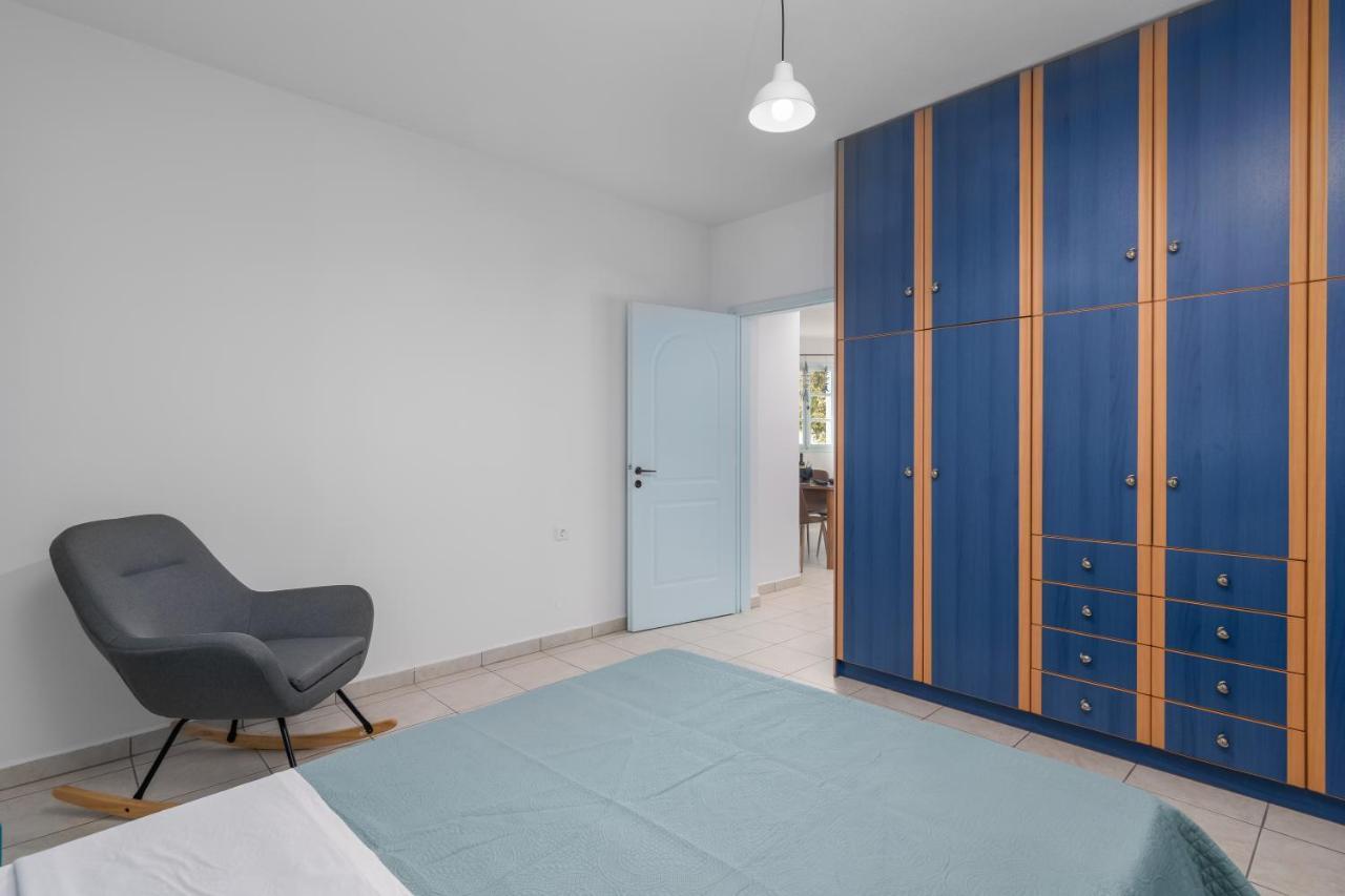 Stefania'S Cycladic Apartments I Адамас Екстер'єр фото