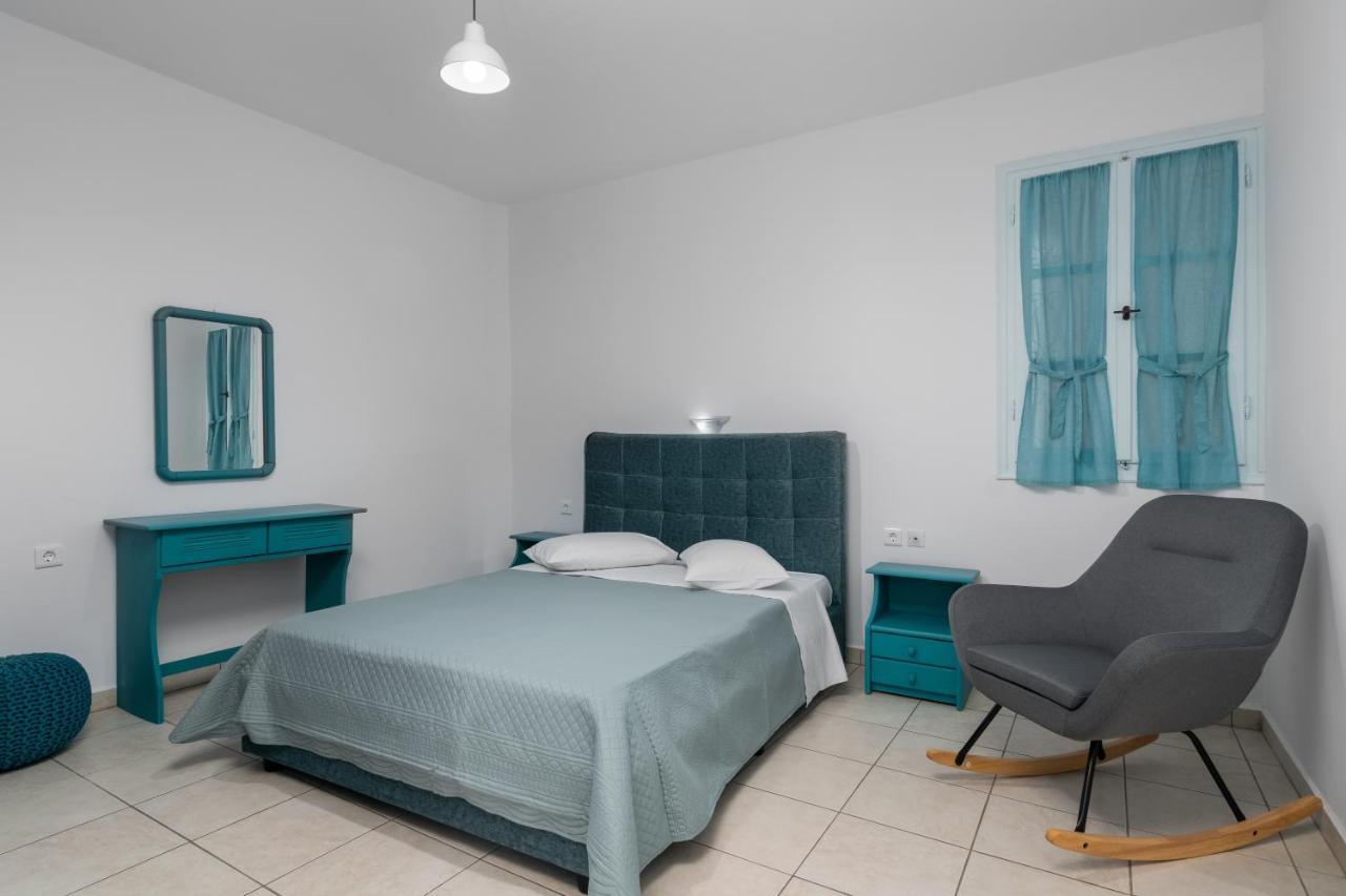 Stefania'S Cycladic Apartments I Адамас Екстер'єр фото