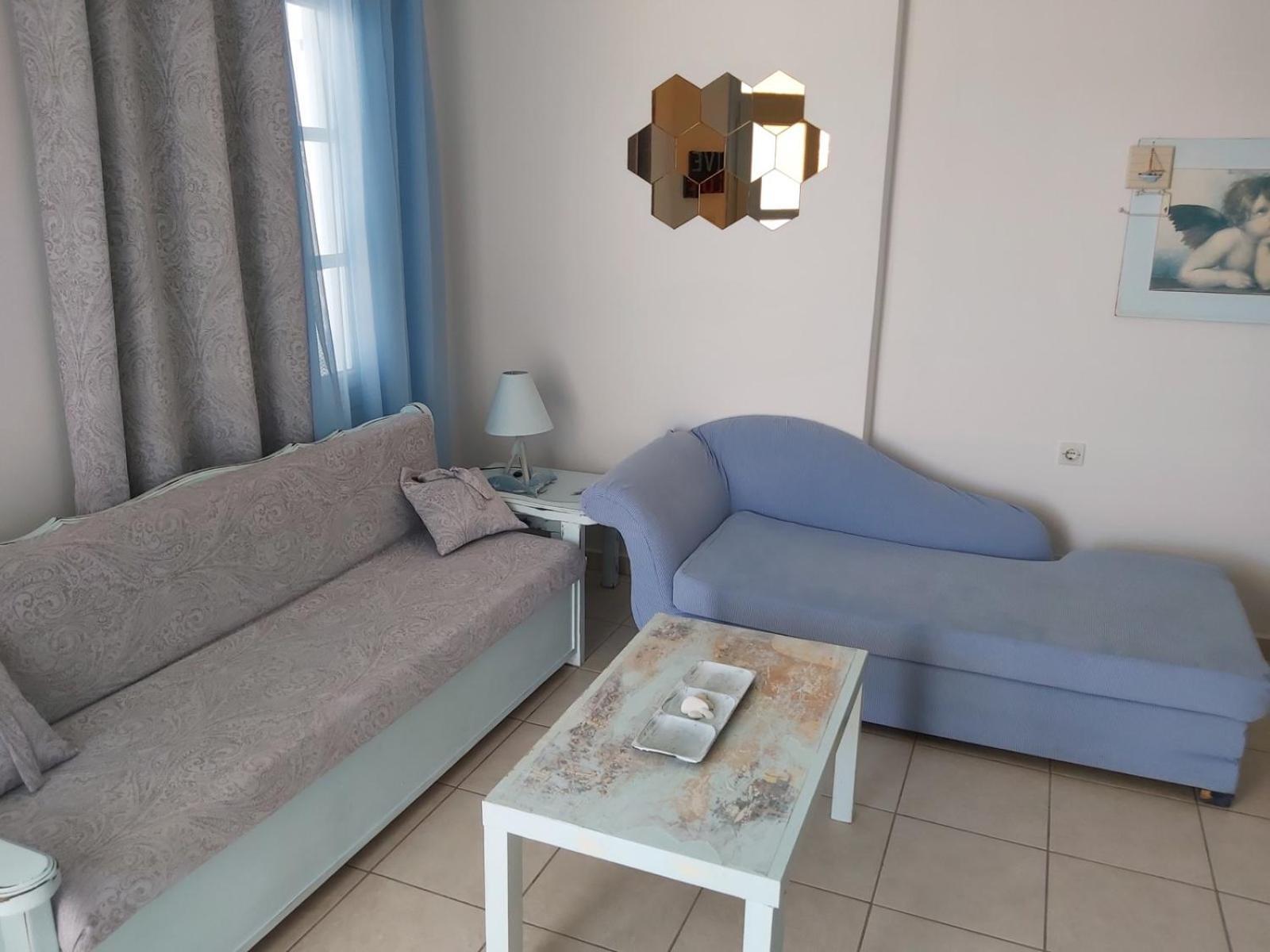 Stefania'S Cycladic Apartments I Адамас Номер фото