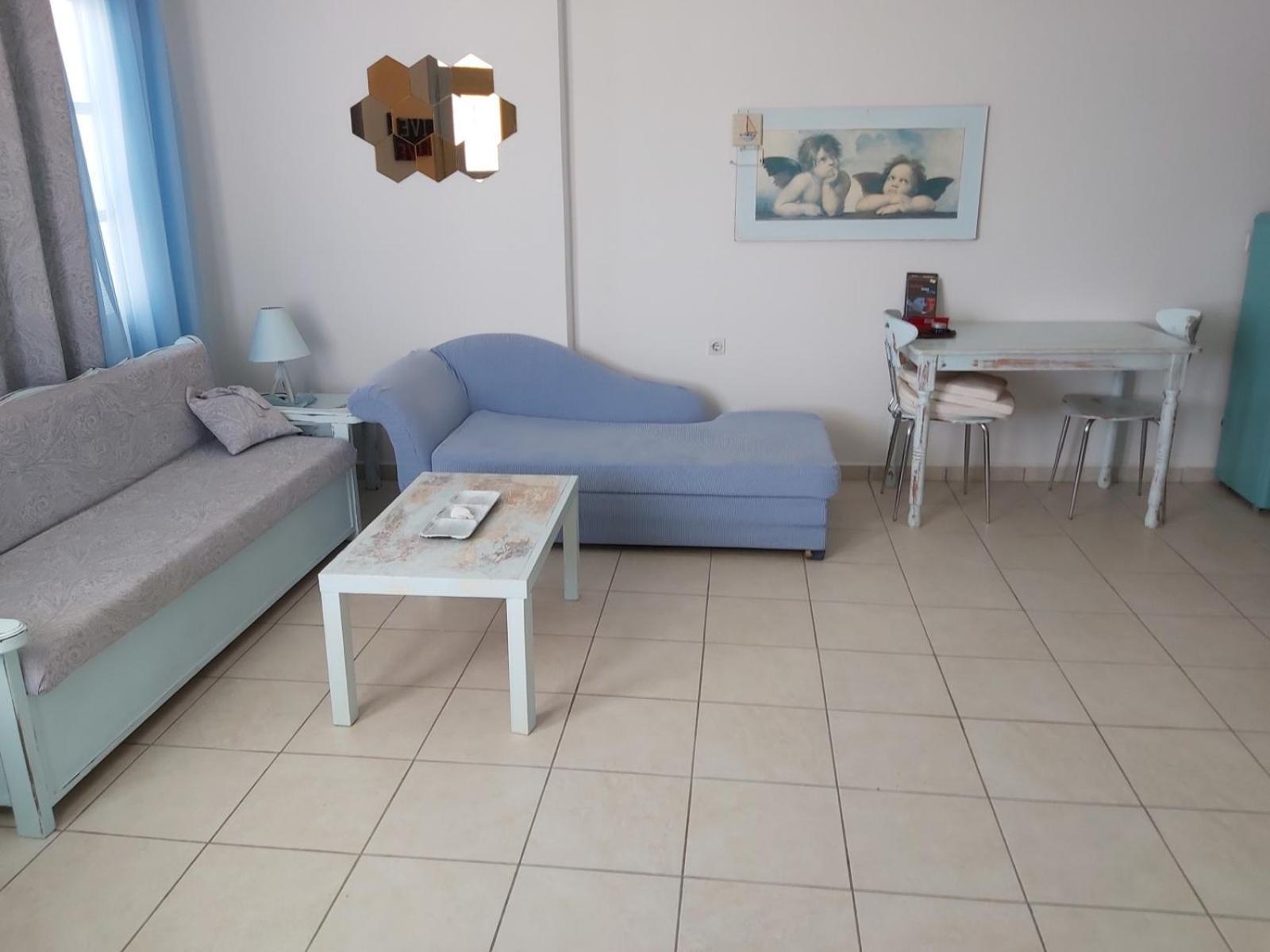 Stefania'S Cycladic Apartments I Адамас Номер фото